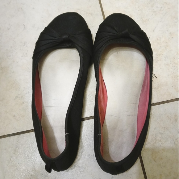 Time and Tru Shoes - Faded Glory flats